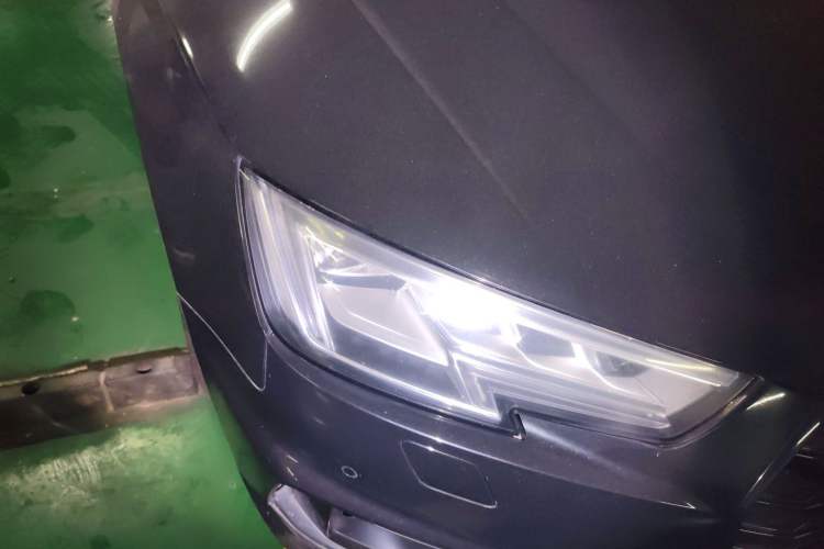 Used Audi S4 2018 S4 3.0TFSI Right Front Headlight