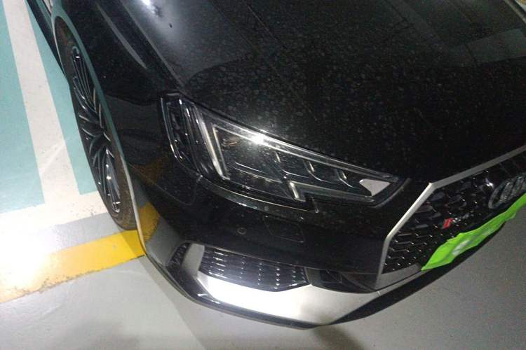 Used Audi S4  Right Front Headlight