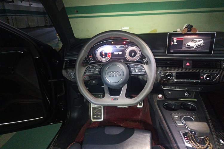 Used Audi S4  Steering Wheel