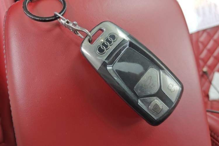 Used Audi S4 2018 S4 3.0TFSI Vehicle Key