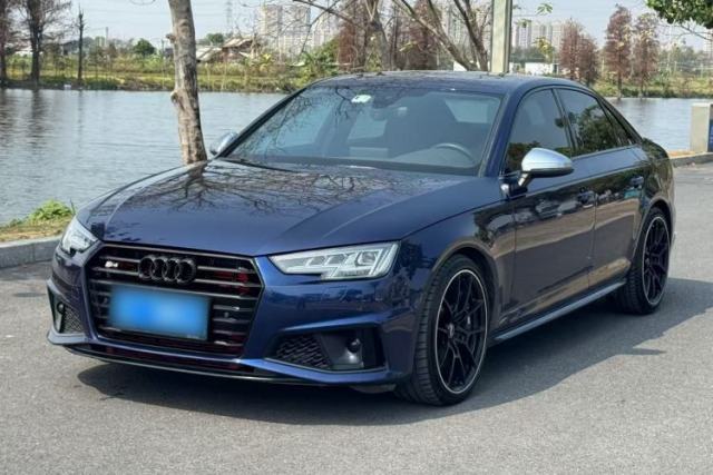 Used Audi S4 2018 S4 3.0TFSI