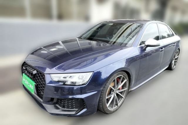 Used Audi S4 2018 S4 3.0TFSI