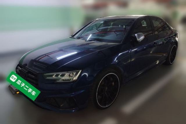 Used Audi S4 2018 S4 3.0TFSI
