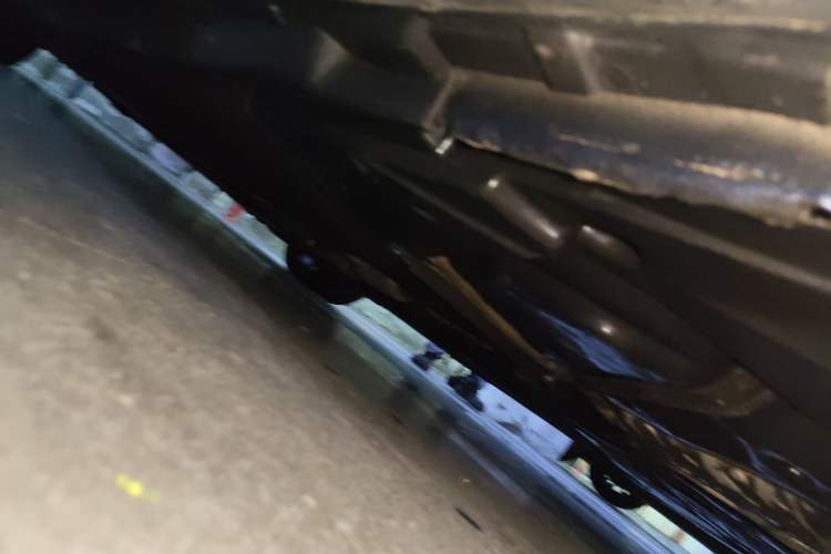 Used Audi S4 2018 S4 3.0TFSI Chassis Front Left