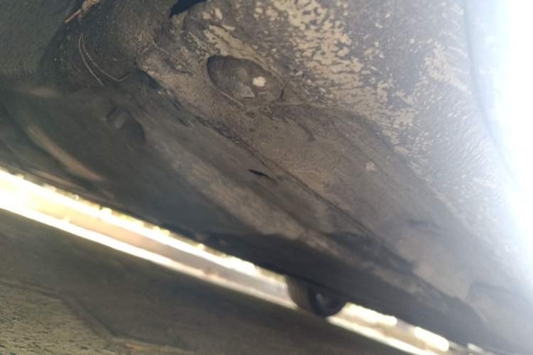 Used Audi S4 2018 S4 3.0TFSI Chassis Front Left