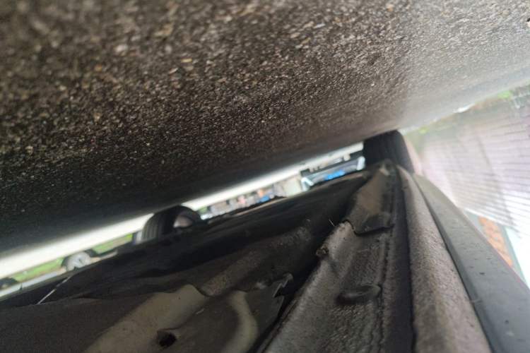 Used Audi S4 2018 S4 3.0TFSI Chassis Front Right