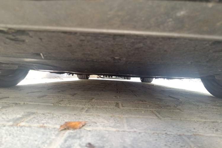 Used Audi S4 2018 S4 3.0TFSI Chassis Front