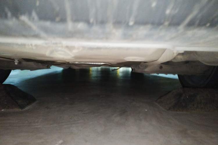 Used Audi S4 2018 S4 3.0TFSI Chassis Rear