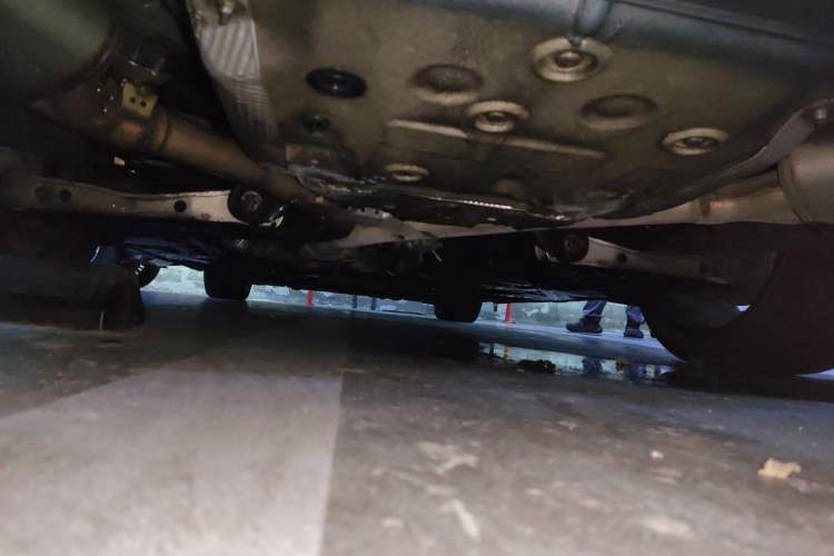 Used Audi S4 2018 S4 3.0TFSI Chassis Rear