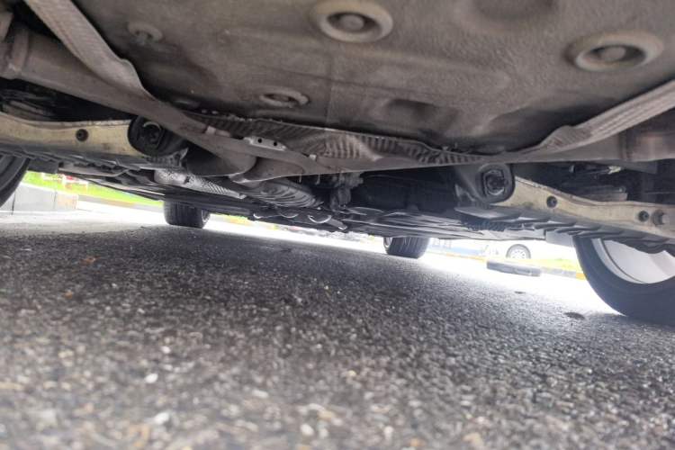 Used Audi S4 2018 S4 3.0TFSI Chassis Rear