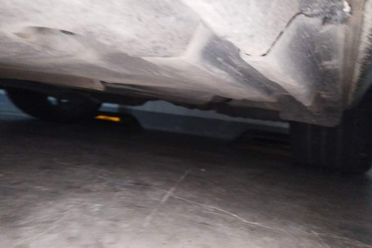 Used Audi S4 2018 S4 3.0TFSI Chassis Rear Left