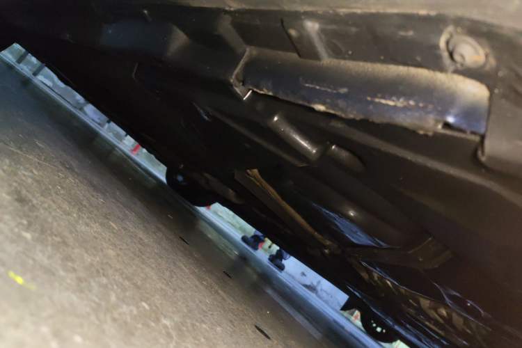 Used Audi S4 2018 S4 3.0TFSI Chassis Rear Left