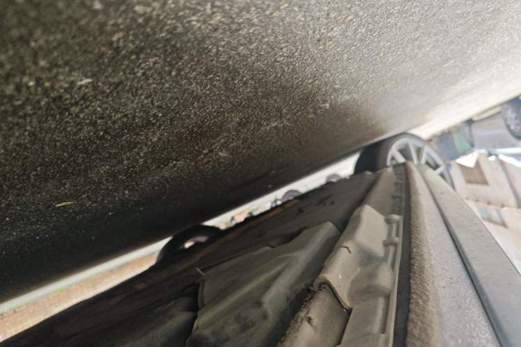 Used Audi S4 2018 S4 3.0TFSI Chassis Rear Left