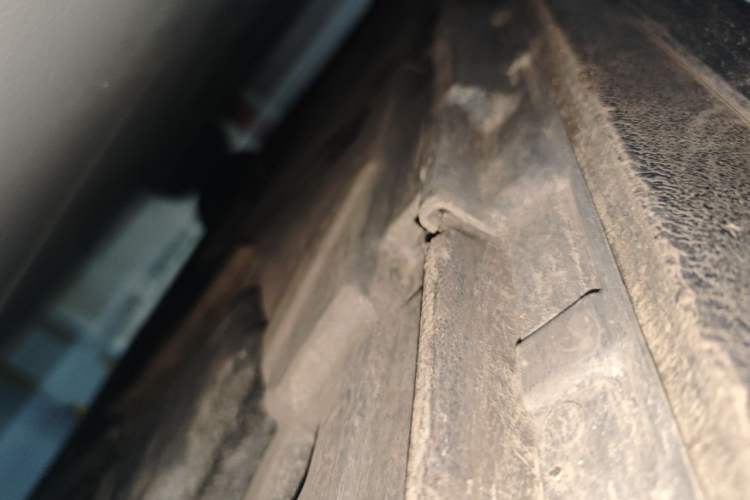 Used Audi S4 2018 S4 3.0TFSI Chassis Rear Left