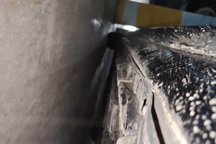 Used Audi S4 2018 S4 3.0TFSI Chassis Rear Left