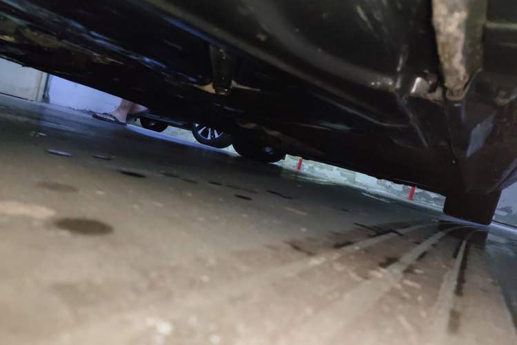 Used Audi S4 2018 S4 3.0TFSI Chassis Rear Right