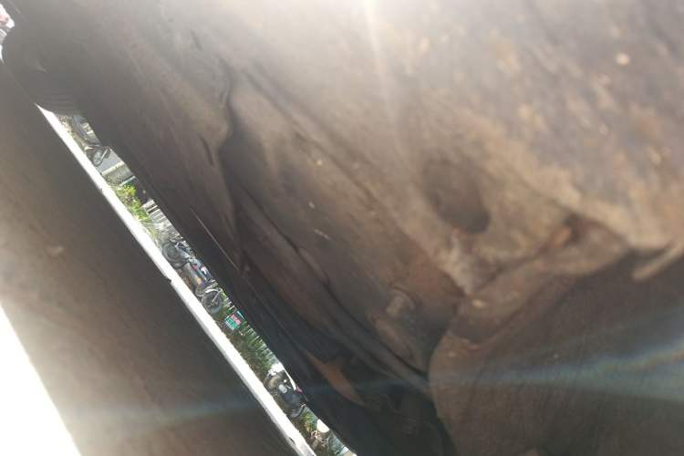 Used Audi S4 2018 S4 3.0TFSI Chassis Rear Right