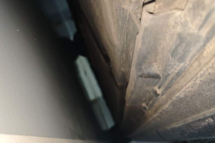 Used Audi S4 2018 S4 3.0TFSI Chassis Rear Right