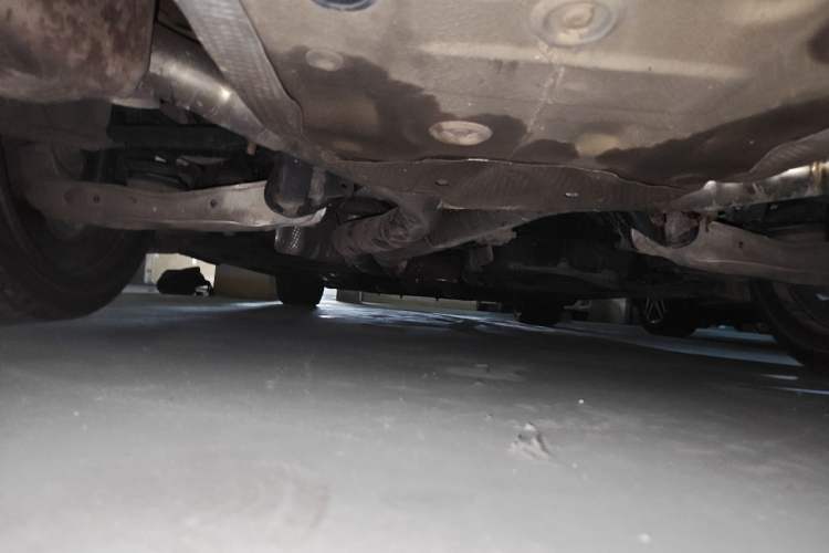 Used Audi S4 2018 S4 3.0TFSI Chassis Rear