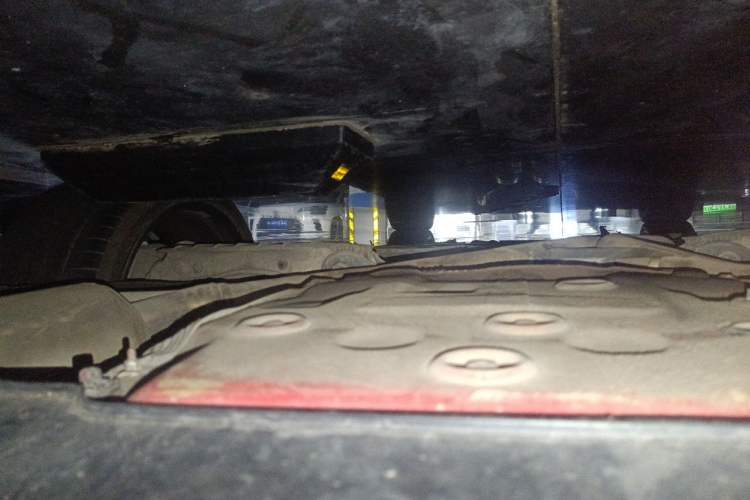 Used Audi S4 2018 S4 3.0TFSI Chassis Rear
