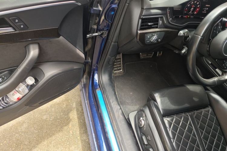 Used Audi S4 2018 S4 3.0TFSI Driver Seat