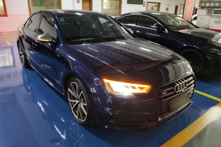 Used Audi S4 2018 S4 3.0TFSI Exterior 1