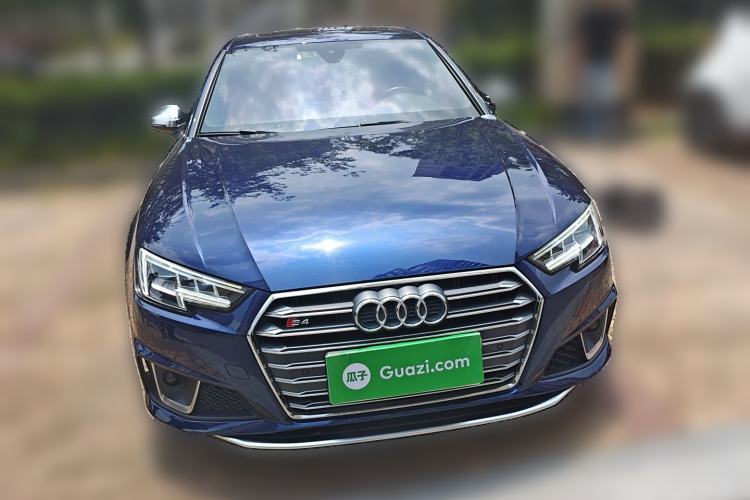 Used Audi S4 2018 S4 3.0TFSI Exterior 1