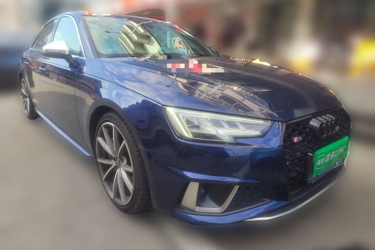Used Audi S4 2018 S4 3.0TFSI Exterior 2