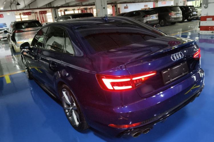 Used Audi S4 2018 S4 3.0TFSI Exterior 2