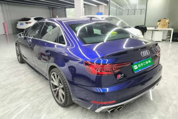 Used Audi S4 2018 S4 3.0TFSI Exterior 2