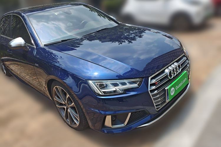 Used Audi S4 2018 S4 3.0TFSI Exterior 2