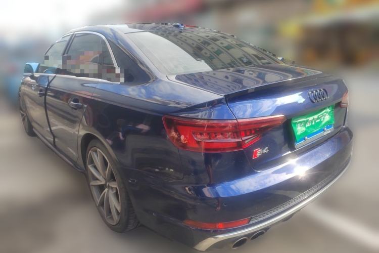 Used Audi S4 2018 S4 3.0TFSI Exterior 3