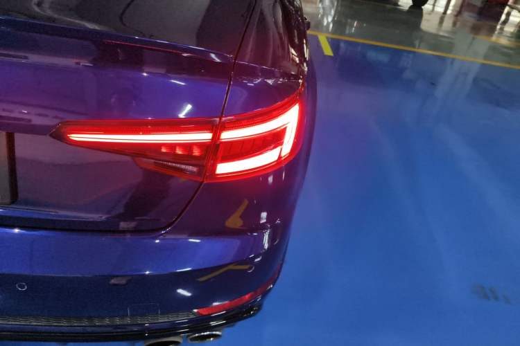 Used Audi S4 2018 S4 3.0TFSI Exterior 3