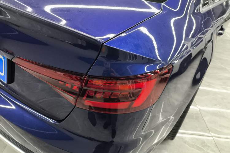 Used Audi S4 2018 S4 3.0TFSI Exterior 3