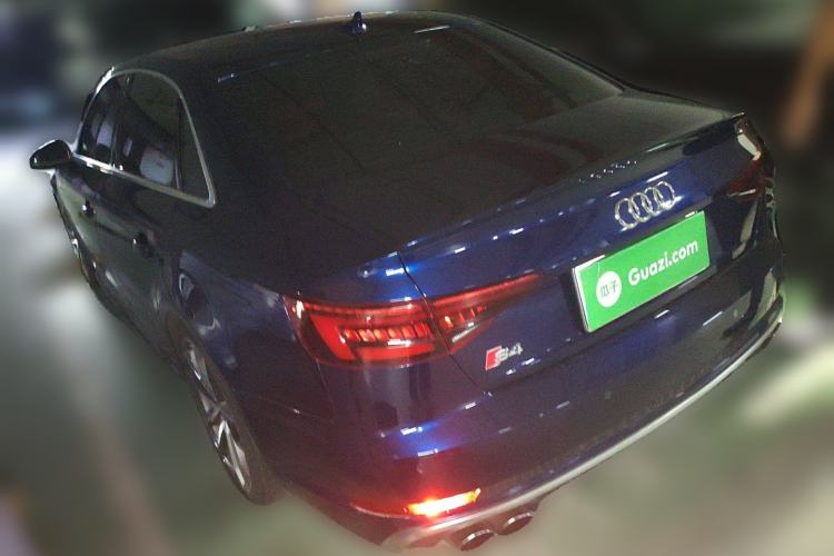 Used Audi S4 2018 S4 3.0TFSI Exterior 3