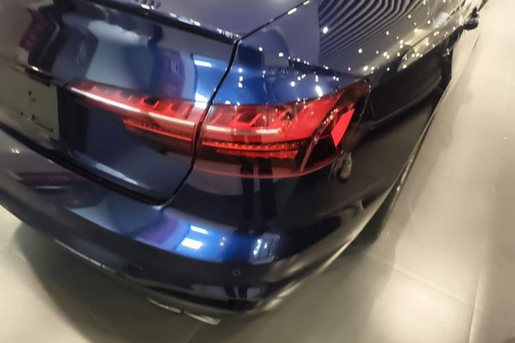 Used Audi S4 2018 S4 3.0TFSI Exterior 3