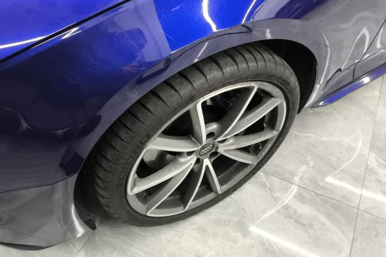 Used Audi S4 2018 S4 3.0TFSI Exterior 4