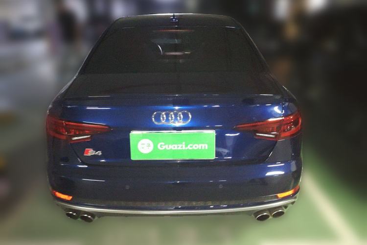 Used Audi S4 2018 S4 3.0TFSI Exterior 4