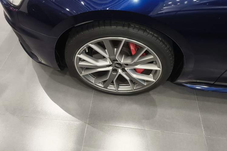 Used Audi S4 2018 S4 3.0TFSI Exterior 4