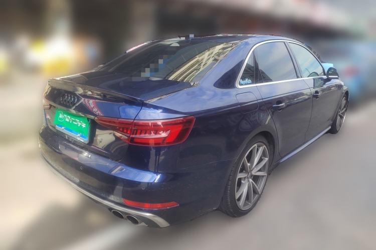 Used Audi S4 2018 S4 3.0TFSI Exterior 5