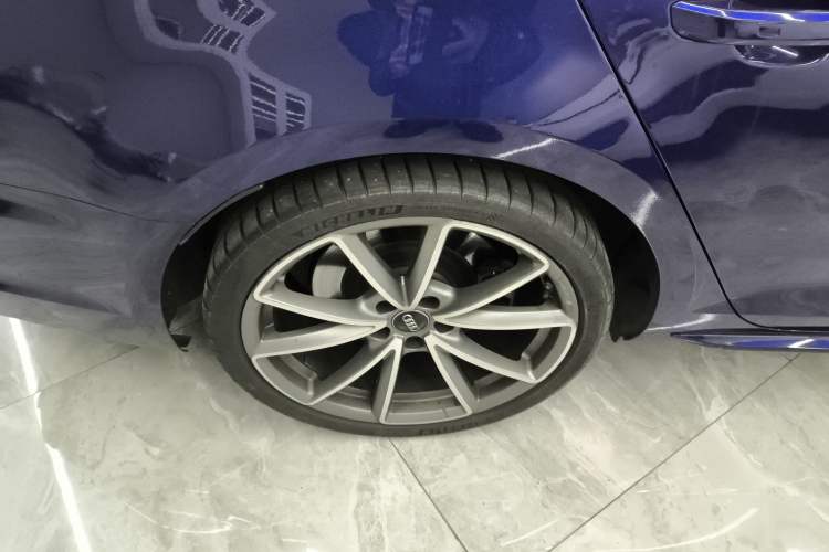 Used Audi S4 2018 S4 3.0TFSI Exterior 5