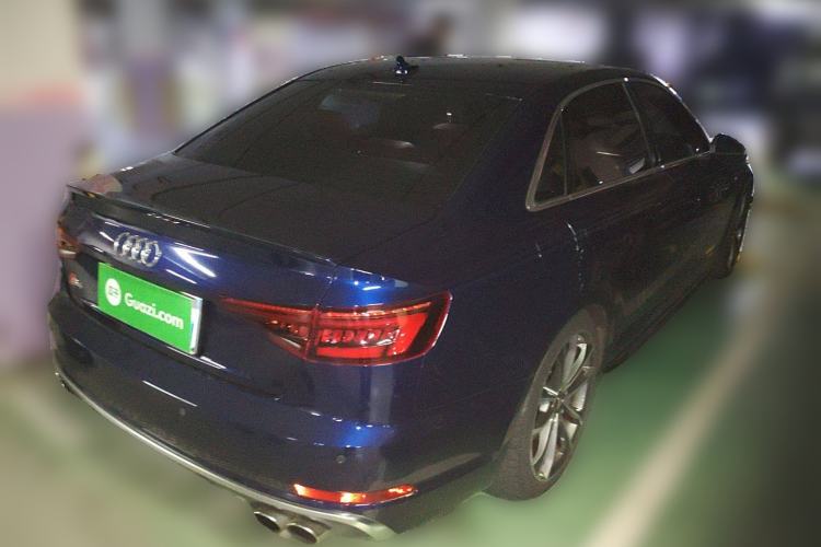 Used Audi S4 2018 S4 3.0TFSI Exterior 5