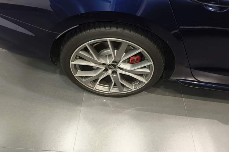 Used Audi S4 2018 S4 3.0TFSI Exterior 5