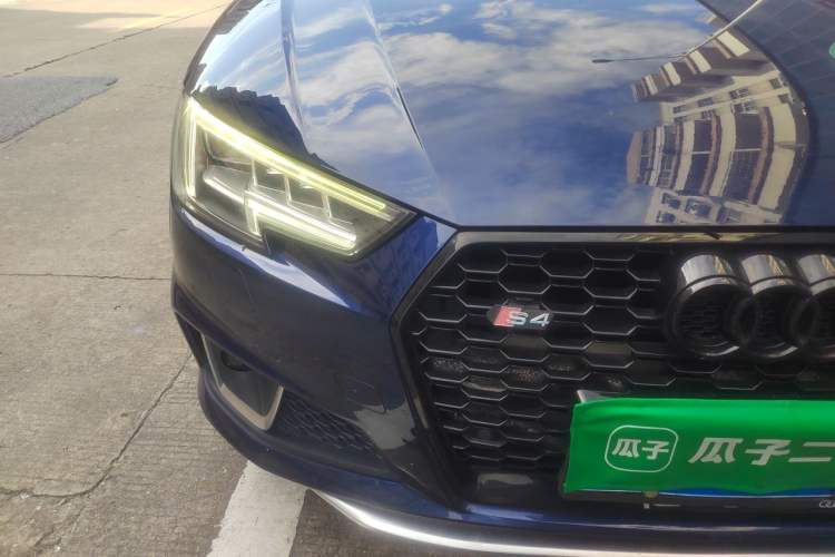 Used Audi S4 2018 S4 3.0TFSI Exterior 6