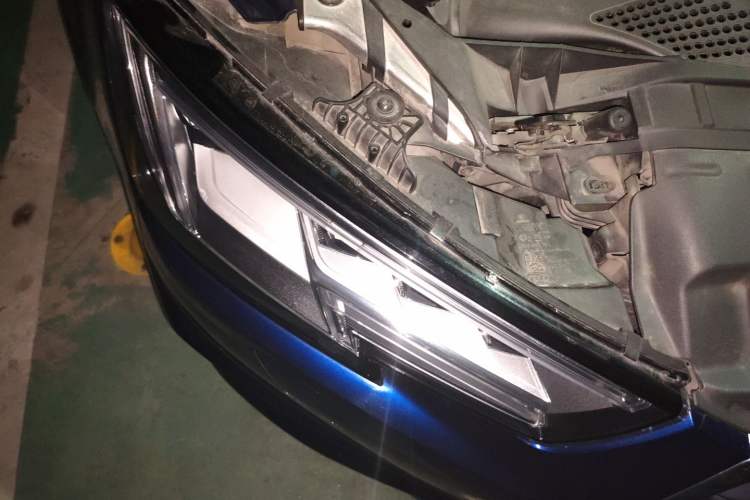 Used Audi S4 2018 S4 3.0TFSI Exterior 6