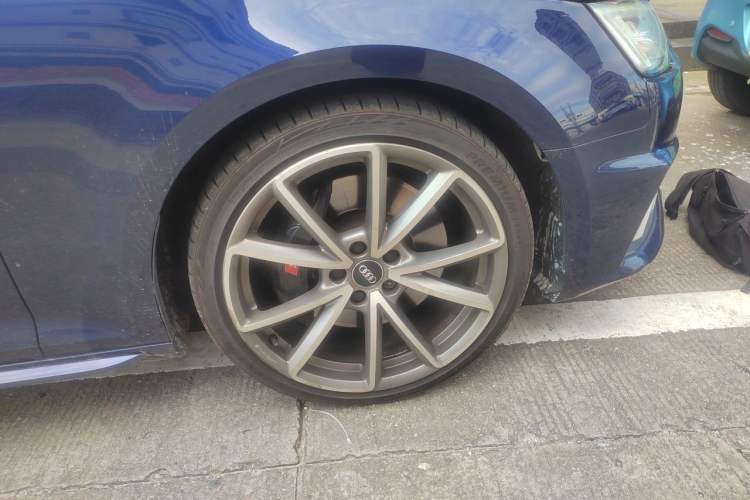 Used Audi S4 2018 S4 3.0TFSI Exterior 7