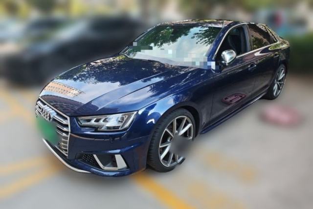 Used Audi S4 2018 S4 3.0TFSI