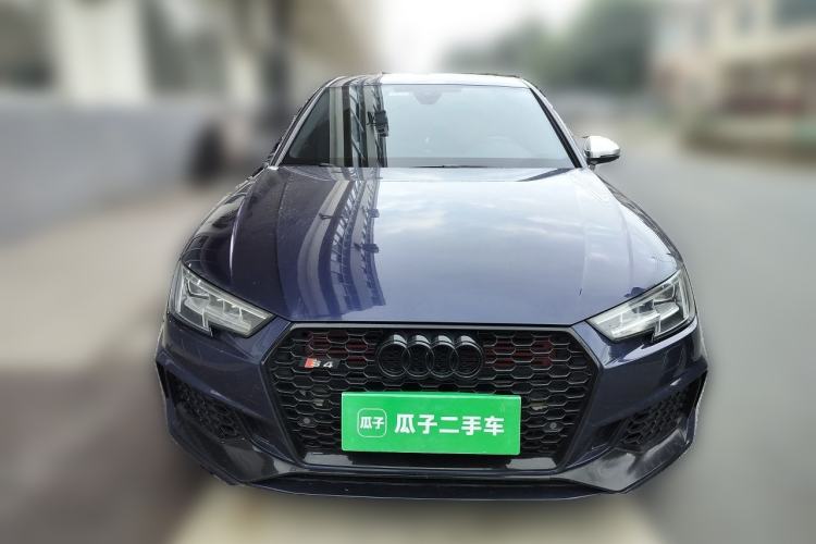 Used Audi S4 2018 S4 3.0TFSI Front