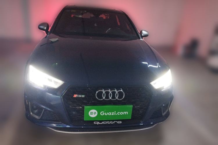 Used Audi S4 2018 S4 3.0TFSI Front