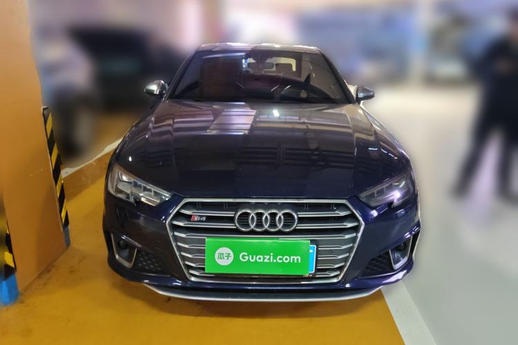 Used Audi S4 2018 S4 3.0TFSI Front